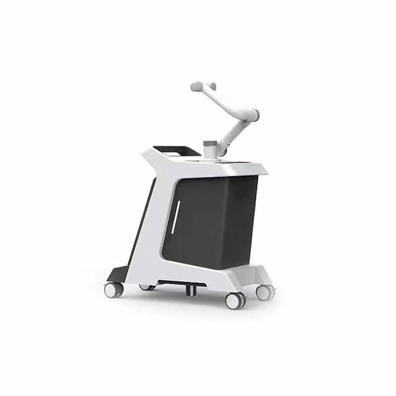 Wifi Smart Car Robot Kit Wireless Control Video Monitoring Patrol Line Obstacle Avoidance Version  Security Robot