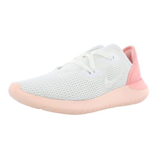 For Hakata Women's Fitness & Cross-Training Shoes White/Coral Color Model MSS-AJ8880102 Vietnam Origin | 100% Authentic