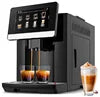 Best-Selling Full-Automatic Espresso Cappuccino Latte Coffee Machine with 19 Kinds of Drinks
