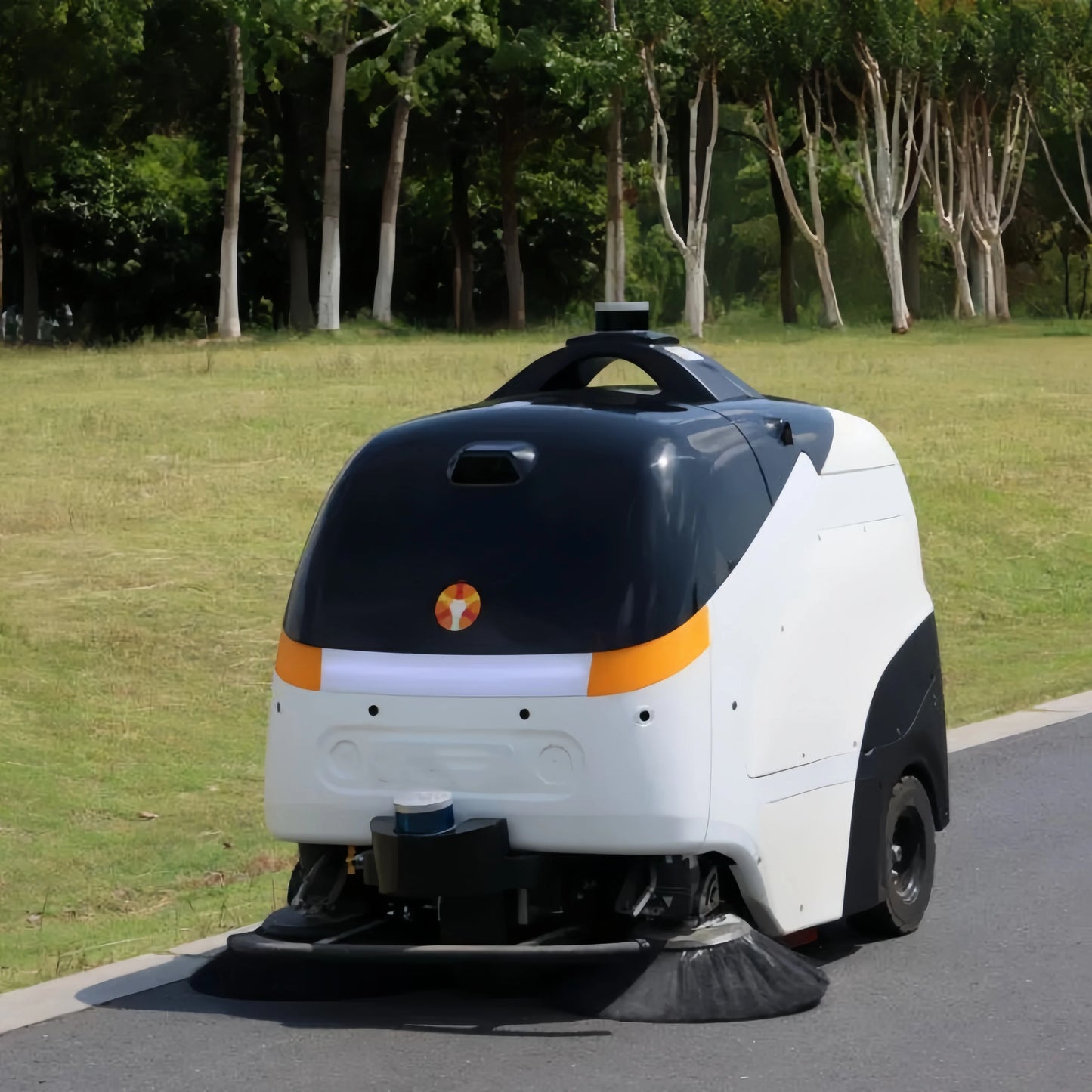 Smart Outdoor Chinese Factory Price Cleaning Equipment Robot  Floor Cleaning Robot