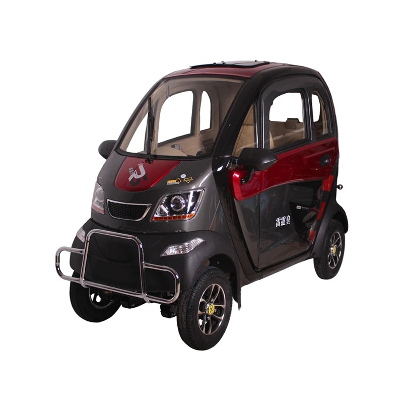 New Energy Smart 4 Wheel Electric Mini E Car for Sale