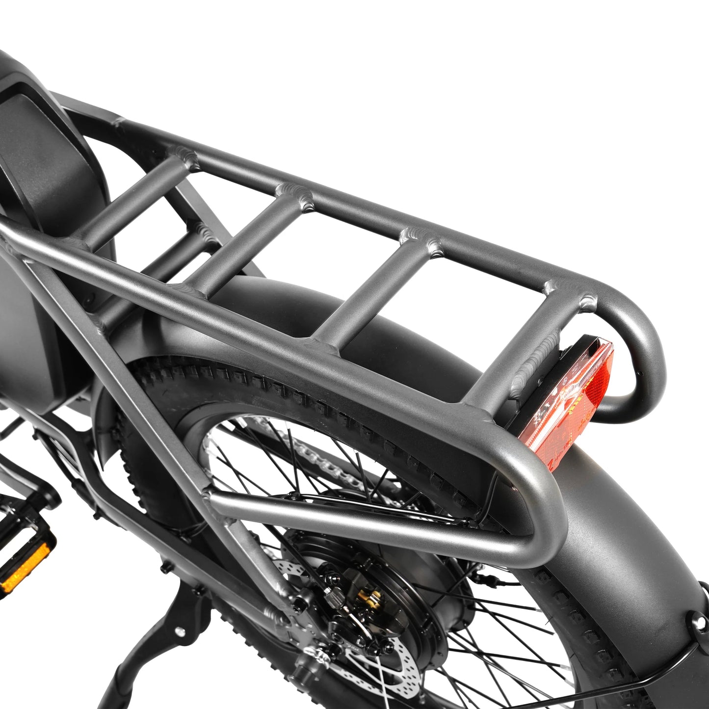 US Stock COSWHEEL Y20L Torque Sensor E Bike Folding Electric Bike Step Through Foldable Electric Bike