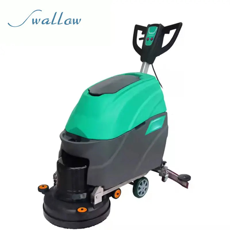 Commercial Industrial Carpet Cleaning Machine Wet Dry Carpet Extractor 220V Electric Manual Cleaning New Condition Plastic