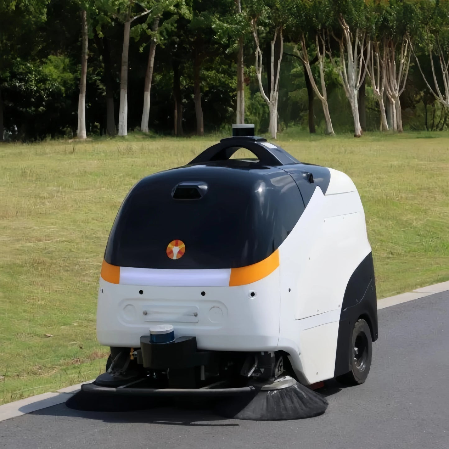 Floor Scrubber Smart Cleaning Robot for Professional Cleaning Service