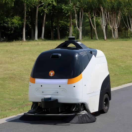 Floor Scrubber Smart Cleaning Robot for Professional Cleaning Service