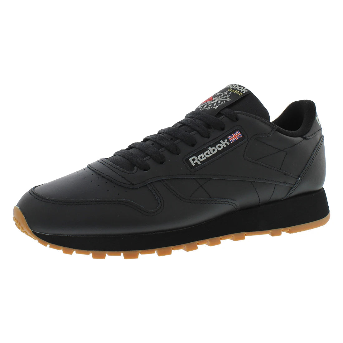 For Classic Leather Mens Shoes Model 100008493 Color Black/Brown 100% Authentic