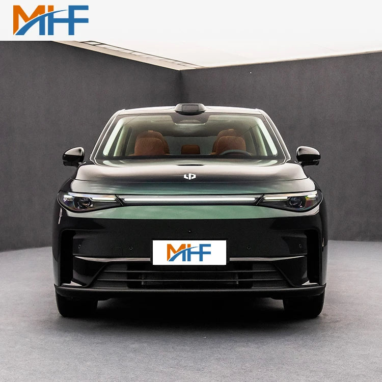 Leapmotor C16 2026 REEV 280 LiDAR Version 6 Seats Large SUV Long Range EREV Series Hybrid Luxury Design