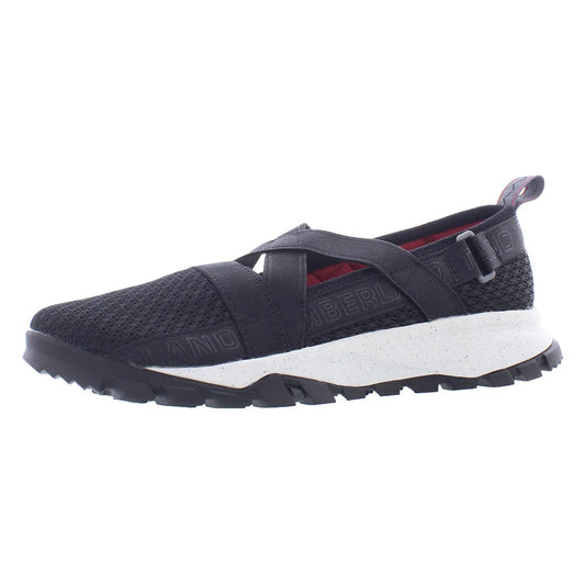 Timberland Garrison Trail Sandal Womens Shoes Color: Black | 100% Authentic