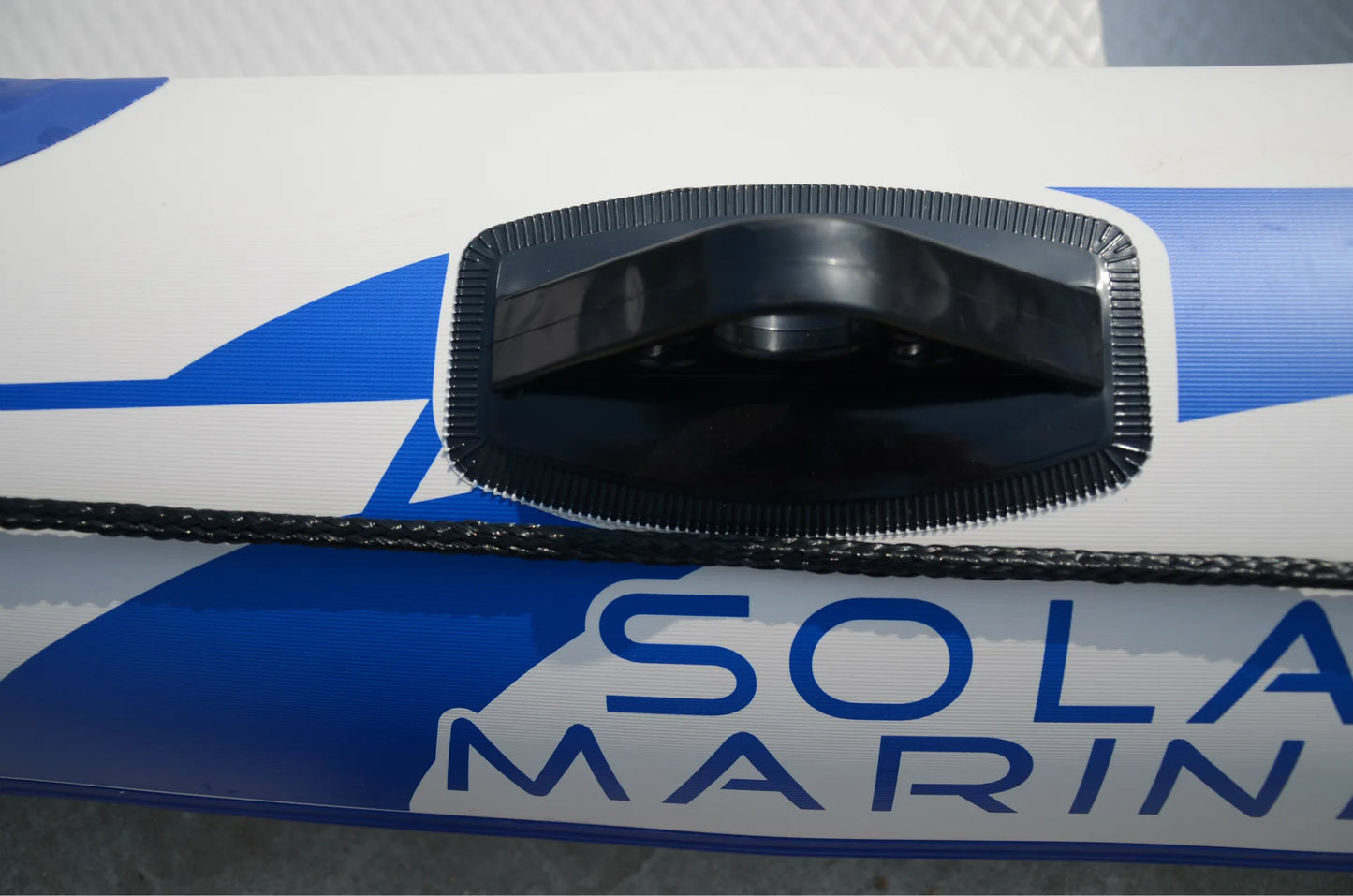 B1200 Solar Marine Inflatable Boat with Flat Bottom PVC Net Fishing Rubber Boat for Drifting Outdoor Activity