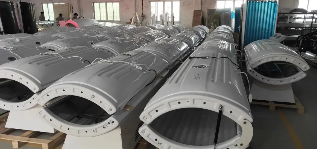 OEM ODM 3000W Lying Down Home Tanning Bed Booth Taning Machine Solarium Sunbed for Skin Tanning Machines