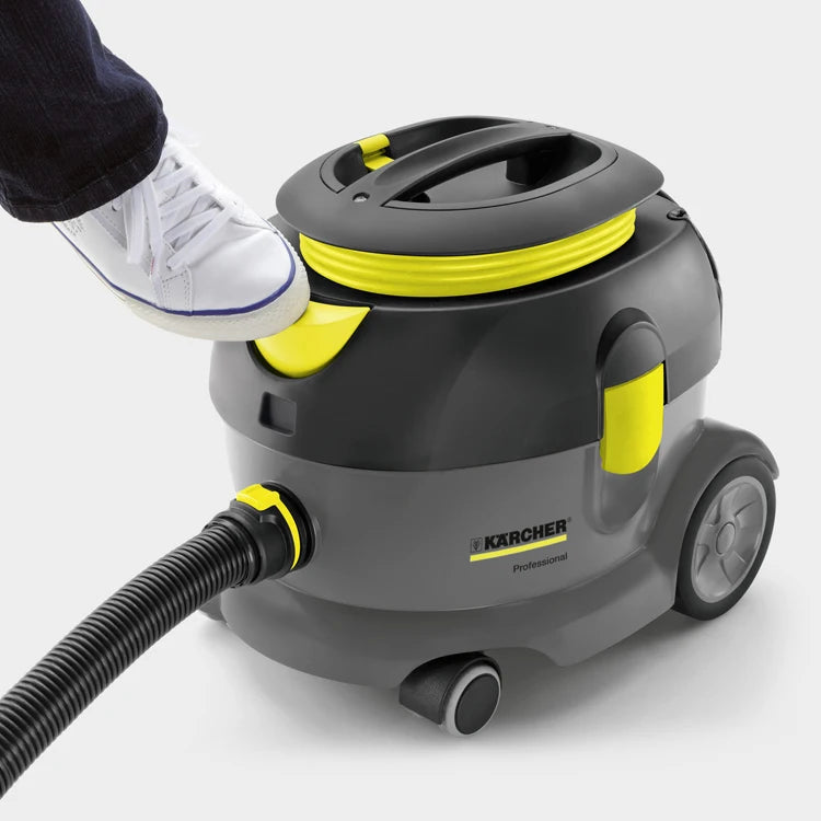 Karchers T 12/1  Professional Portable Carpet Cleaning Machine Sofa Interior Mattress Dry Vacuum Cleaner for Hotel Use