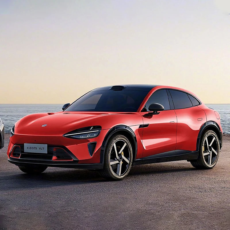 2025 the Most Famous Family SUV Brand New Long Range 5 Seats Xiao-mi Yu7 Pro Edition Pure Electric New Energy Vehicle