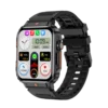 SENBONO L81 Outdoor Sports Square Smartwatch Answer Call Big Battery Fitness Tracker Waterproof Smartwatch Men for IOS Android