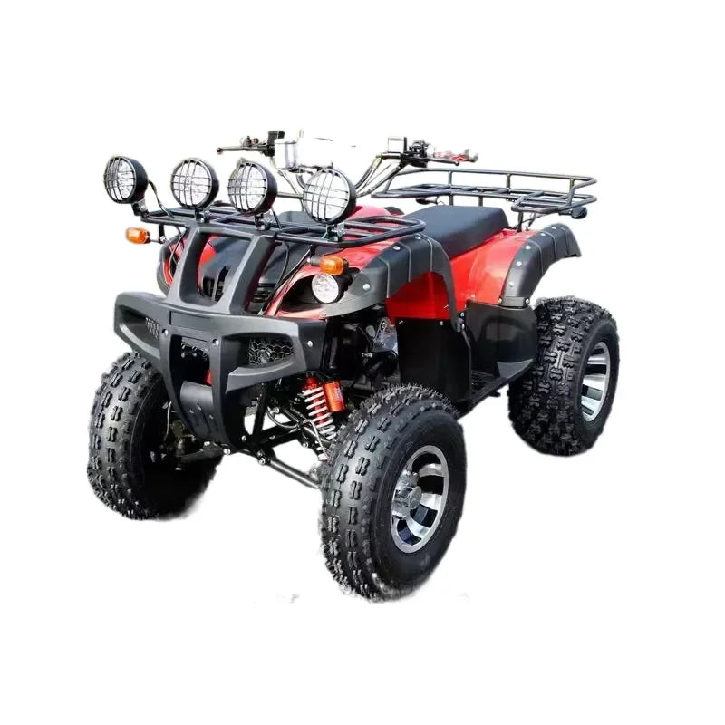 Factory Price 200cc Atv Automatic Transmission Quad Bike Four Wheeler Motorcycles for Adults