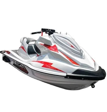 Factory Direct Sales 1300CC Jet Boat Two Seater Water Jet Ski Motoboat