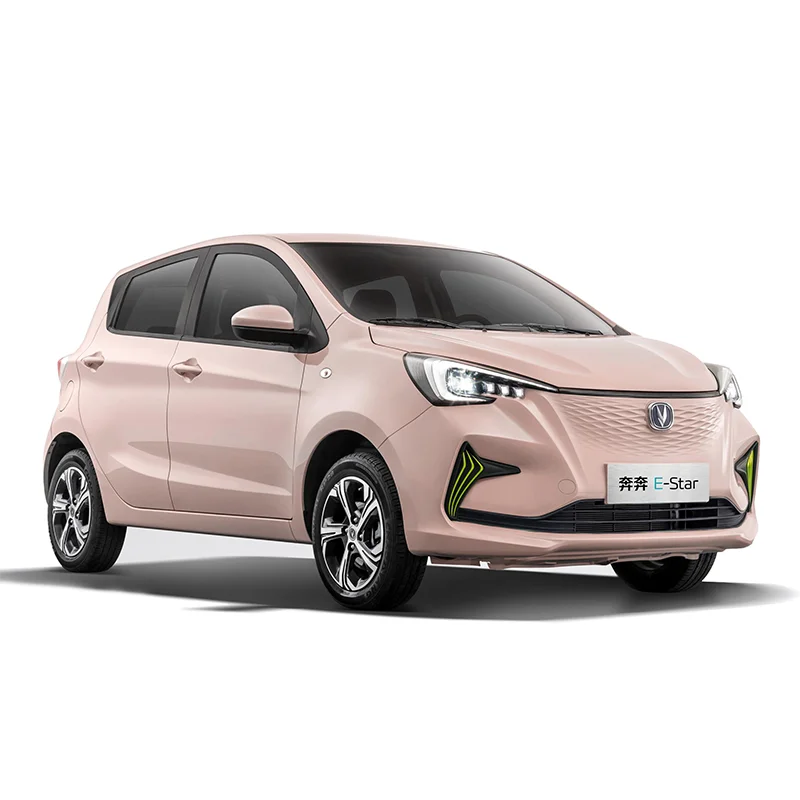Changan E Star New Energy Vehicles E Car 2023 Benben E Ev 100% Pure Vehicle
