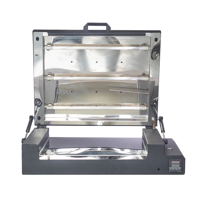 Latest Technology Auplex A4 White Ink DTF Printer and Oven  All in One for Tshirt
