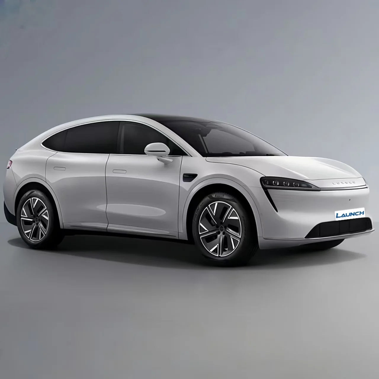 CHERY LUXEED R7 2024 Electric SUV 5-Seater Four-Wheel Drive Car High-Power Long-Range New Energy Vehicle CN/HUN Sale