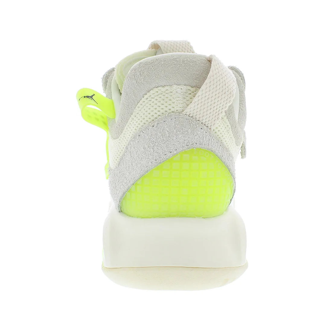 Jordan MA2 Women's Fitness & Cross-Training Shoes Pale Ivory/Black/Volt Color - 100% Authentic