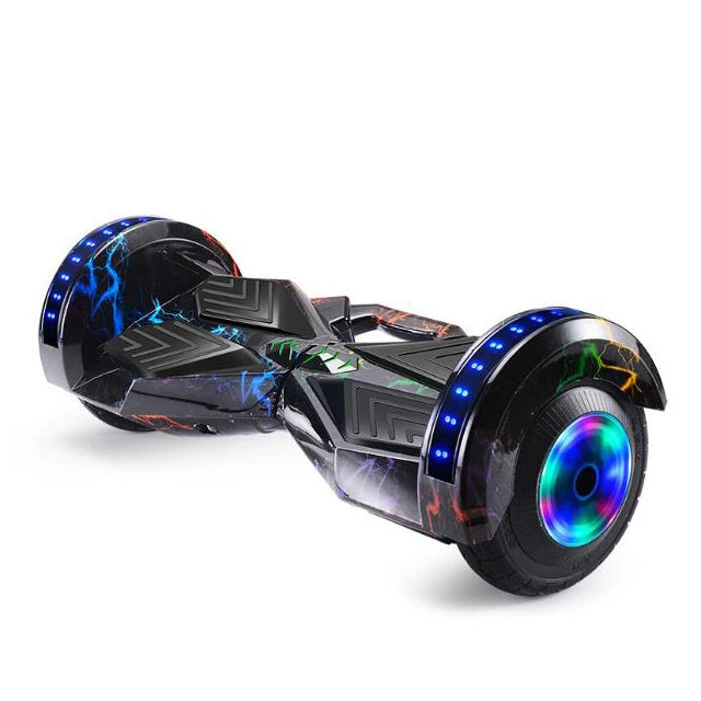 Classic 8 Inch Self Balance Cheapest Howerboard Scooter Electronic with Led Lights