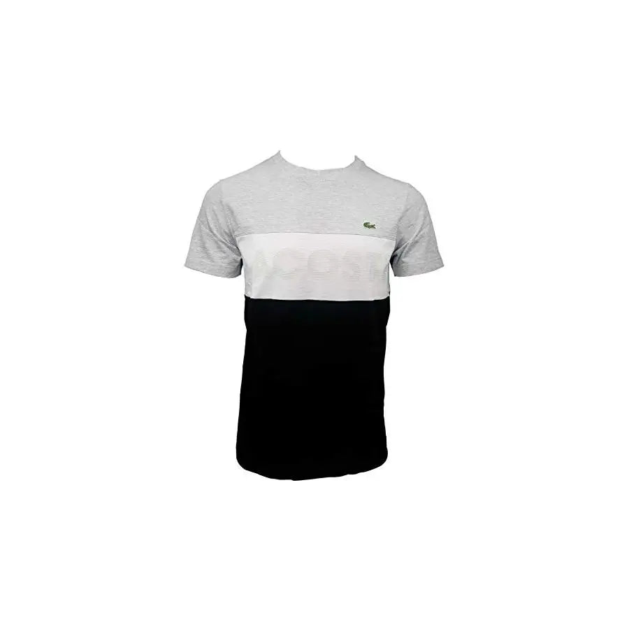 For Tri Color Mens Active Shirt Grey Chine/White | 100% Authentic Made in China