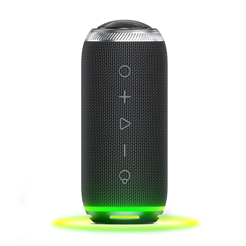 New Arrival High Performance Desktop Bass Loud Speakers Portable Bass Drum Wireless Bluetooth Speaker