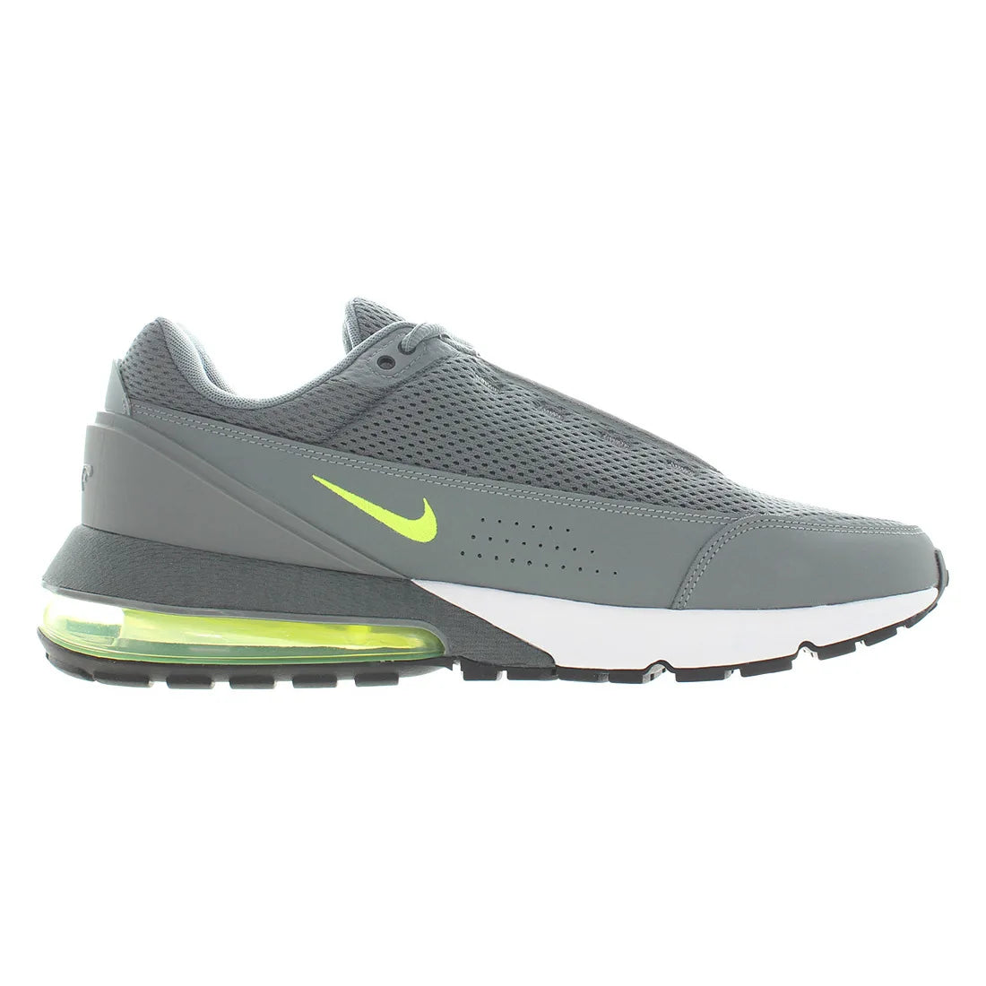 For for Pulse Mens Shoes Model MSS-FV6653001 Color Smoke Grey/Black/Anthracite 100% Authentic