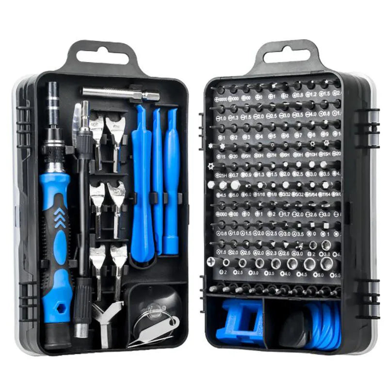 Labor-Saving Ratchet Screwdriver Set Household Combination Toolbox Hardware Magnetic Screw Driver Kit Bits Torx Screwdrivers