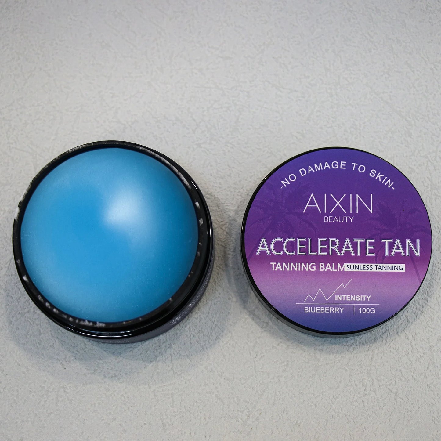 Private Label Long-lasting Deep Skin Tone Body Bronze Beautiful Tan Cream Tanning Sunbed Accelerating Tanning Cream