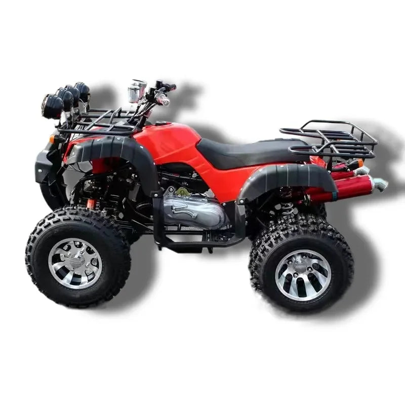 Factory Price 200cc Atv Automatic Transmission Quad Bike Four Wheeler Motorcycles for Adults