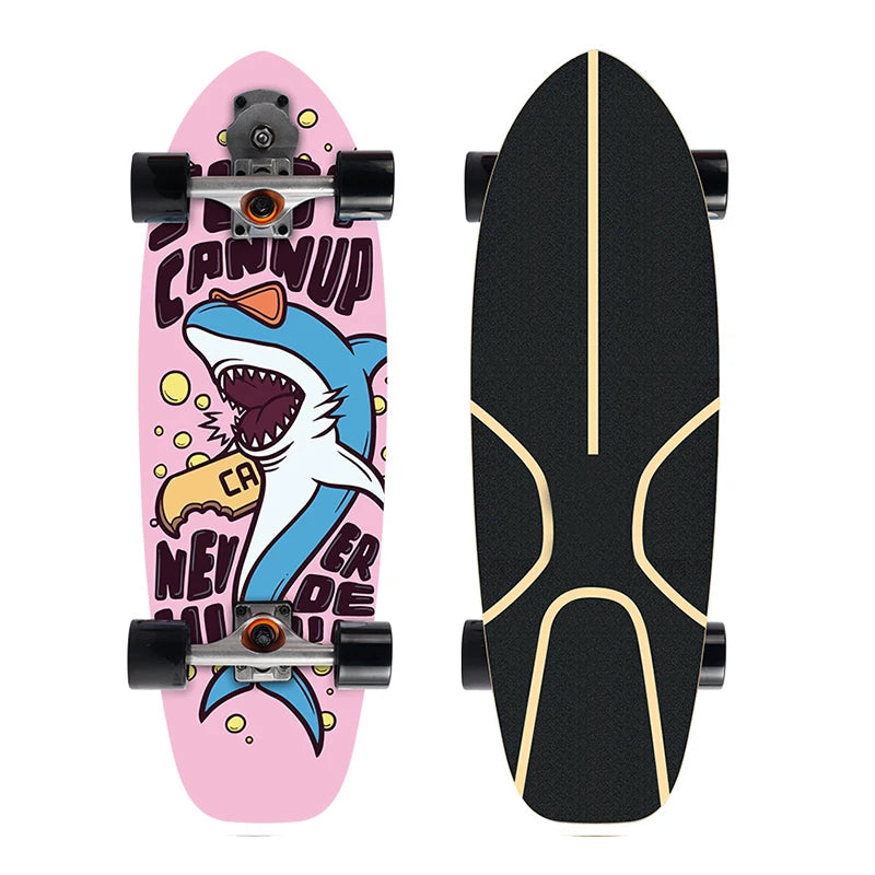 Cheap Maple Skate Board Direct Skateboard Land Surfskate Decks