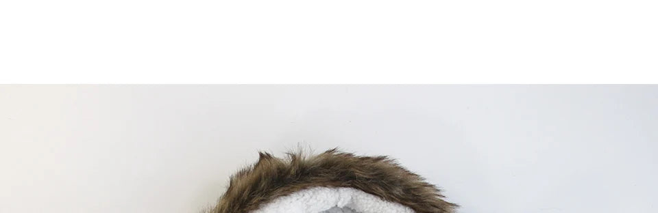 Winter Pet Dog Clothes Warm For Small Dogs Pets Puppy Costume French Bulldog Outfit Coat Waterproof Jacket Chihuahua Clothing