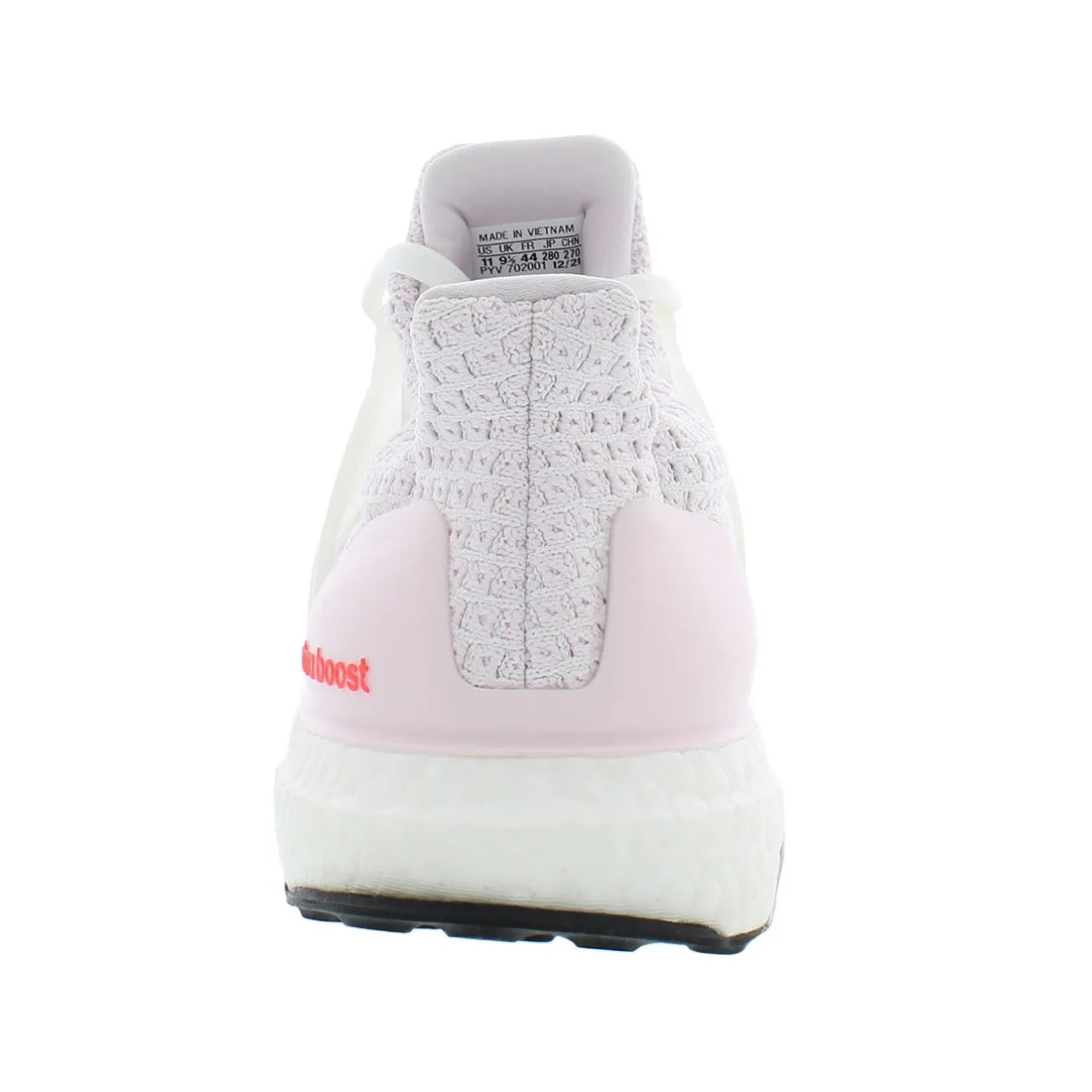 For Ultraboost 5.0 DNA Women's Running Shoes Almost Pink/Cloud White/Turbo Color | 100% Authentic Made in Vietnam