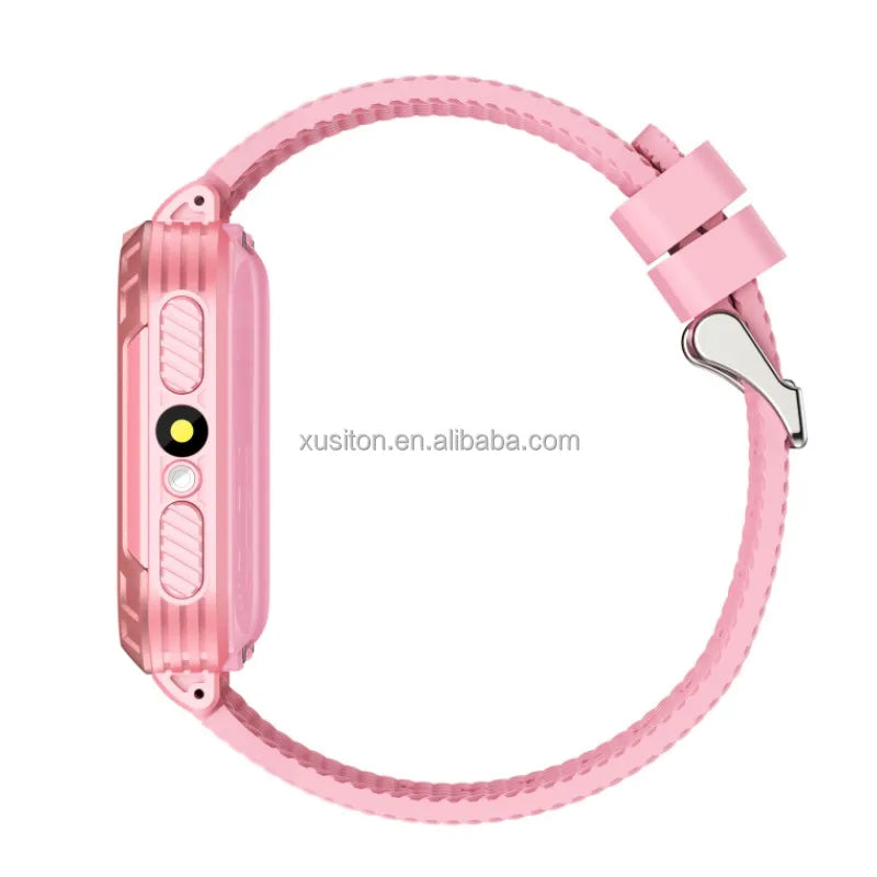 S61 Kids Watch Full Touch Child Sport Mode Alarm Clock Music Calculator Camera Photos Video Multiple Player Game Kid Smart Watch