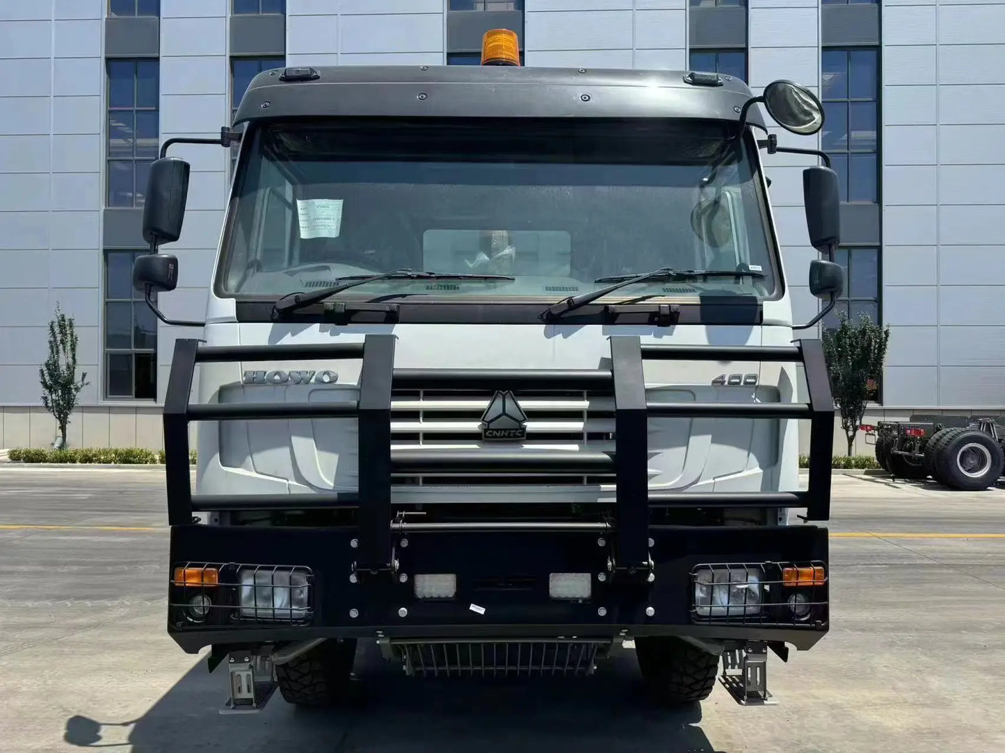 In Stock Now New Sinotruk HOWO 8x4 Dump Truck | 12 Wheels & 371HP Diesel Engine | Ready for Heavy Hauling