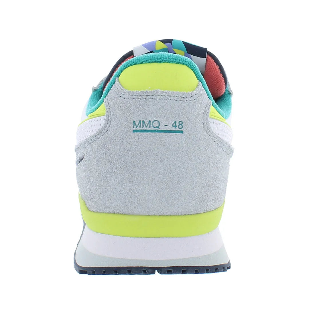 For RX 737 STB Mens Shoes Model MSS-38725701 in White/Grey/Volt 100% Authentic