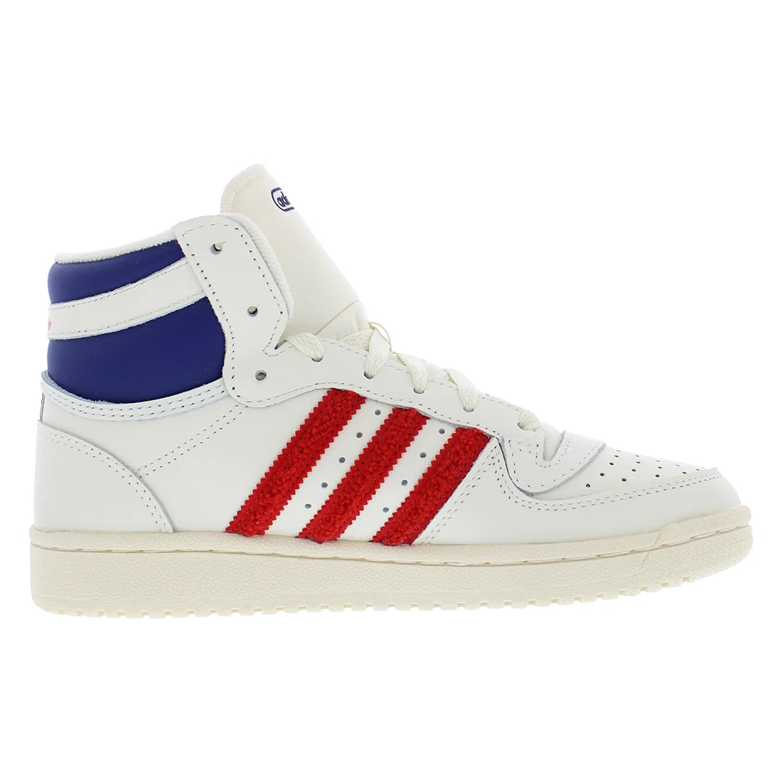 For Top Ten RB Womens Shoes Model MSS-HQ1480 Colors Cream White/Night Sky/Vivid Red 100% Authentic