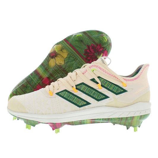 For for 8 Apex Hh Mens Shoes Model MSS-FZ0325 Size 15 Color Wonder White/Collegiate Green/Signal Green