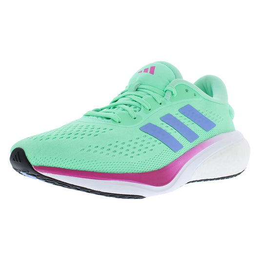 For Women's Supernova 2 Running Shoes Made in Vietnam Pulse Mint/Blue Fusion/Lucid Fuchsia Color | 100% Authentic