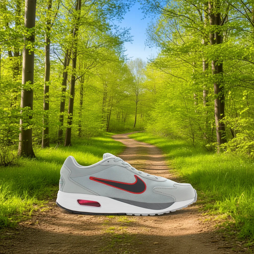 For for Solo Running Shoes Wolf Grey Black Cool Grey Mesh Upper Rubber Outsole EVA Midsole Unisex Spring Athletic Trail