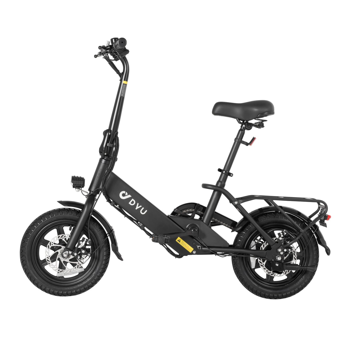 Hot 36V Electric Hybrid Bike for Adults Stylish 3-Speed Foldable Mini Dirt City Velo Electrique Lithium Battery Power for Ladies