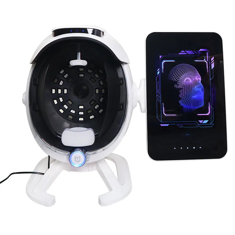 3d Face Skin Analyzer Machine Facial Skin Analysis Machine