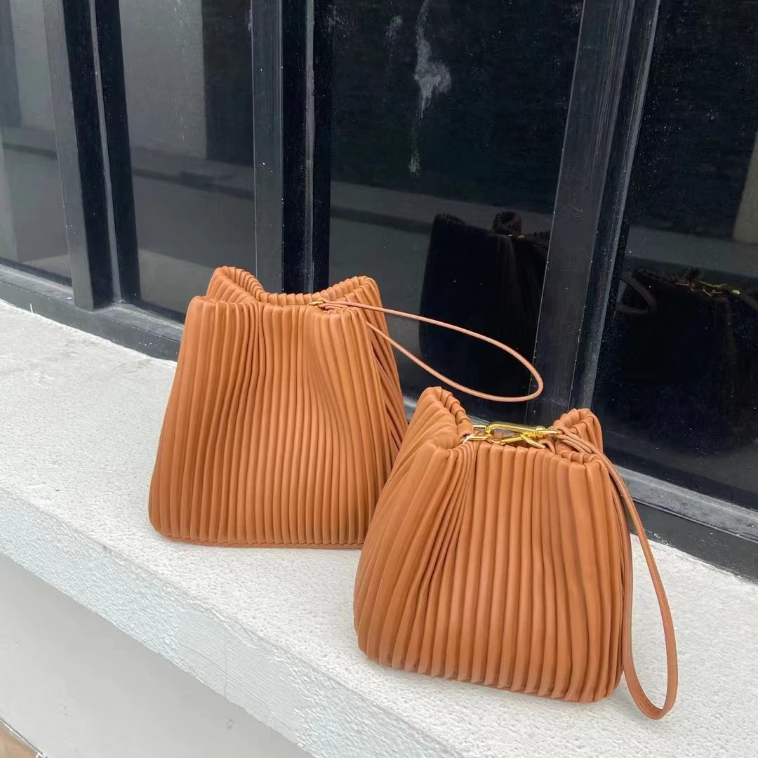 100% Natural Real Leather Women Bag Luxury Designer Handbag Removable Shoulder Strap Crossbody Bags Female Summer Shoulder Bag