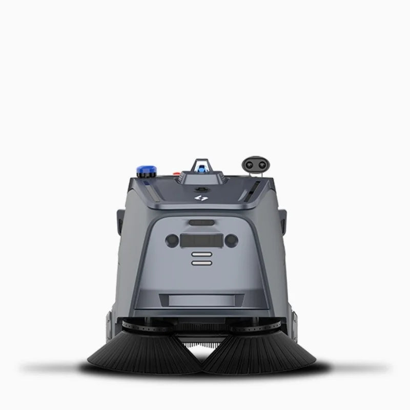 Smart Intelligent Vacuum Clean Robot  Dust Pushing Floor Automatic Self Cleaning Vacuum Commercial Clean Robot