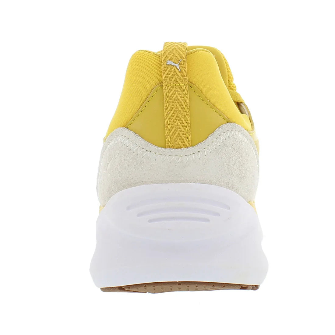 For Trc Blaze D South Men's Running Shoes Yellow Faux Suede Upper Rubber Outsole EVA Midsole Summer Sportwear