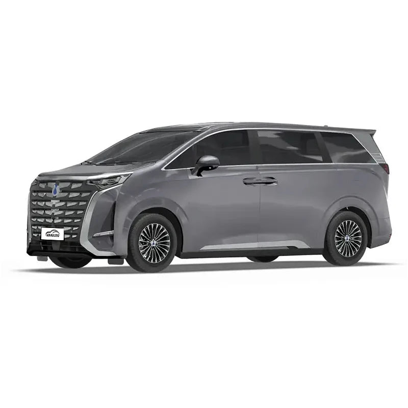 2022 High Speed  Luxury Tengshi D 9 Can Be Shipping B 7 Seats Electric Car Large Space Mpv Brand New  Energy Car for Sale