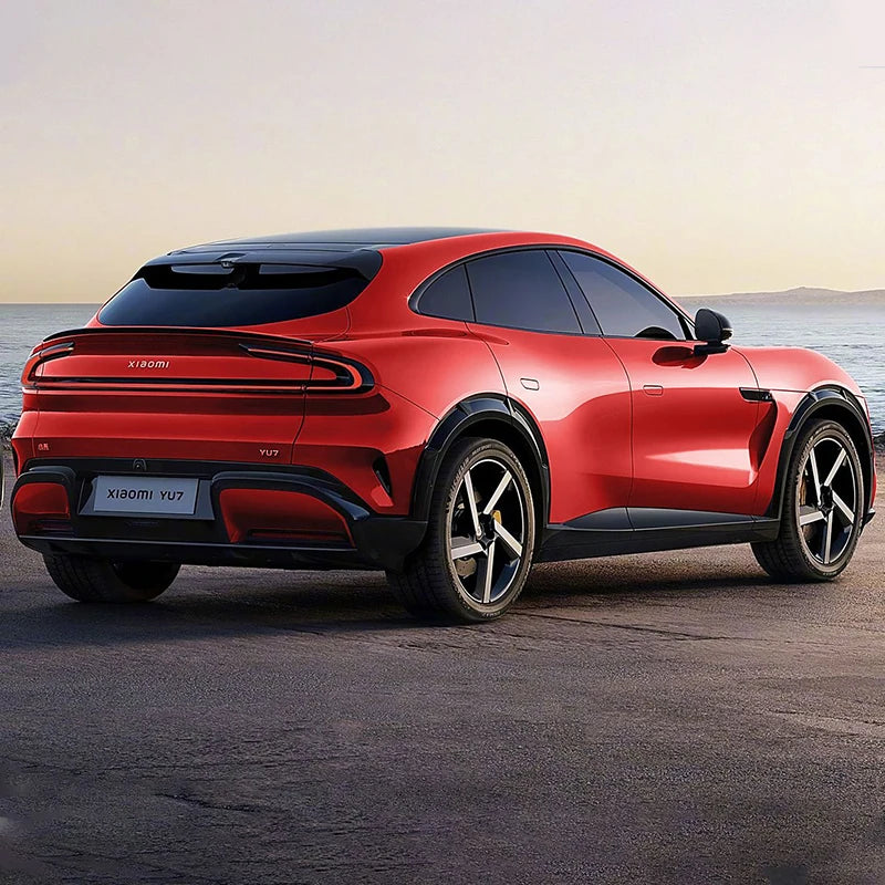 2025 the Most Famous Family SUV Brand New Long Range 5 Seats Xiao-mi Yu7 Pro Edition Pure Electric New Energy Vehicle