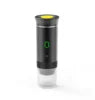 Small MOQ Customized Logo Electric Espresso Machine Travel Portable Grounds Coffee Maker Typed-C Home Outdoor Coffee Machine