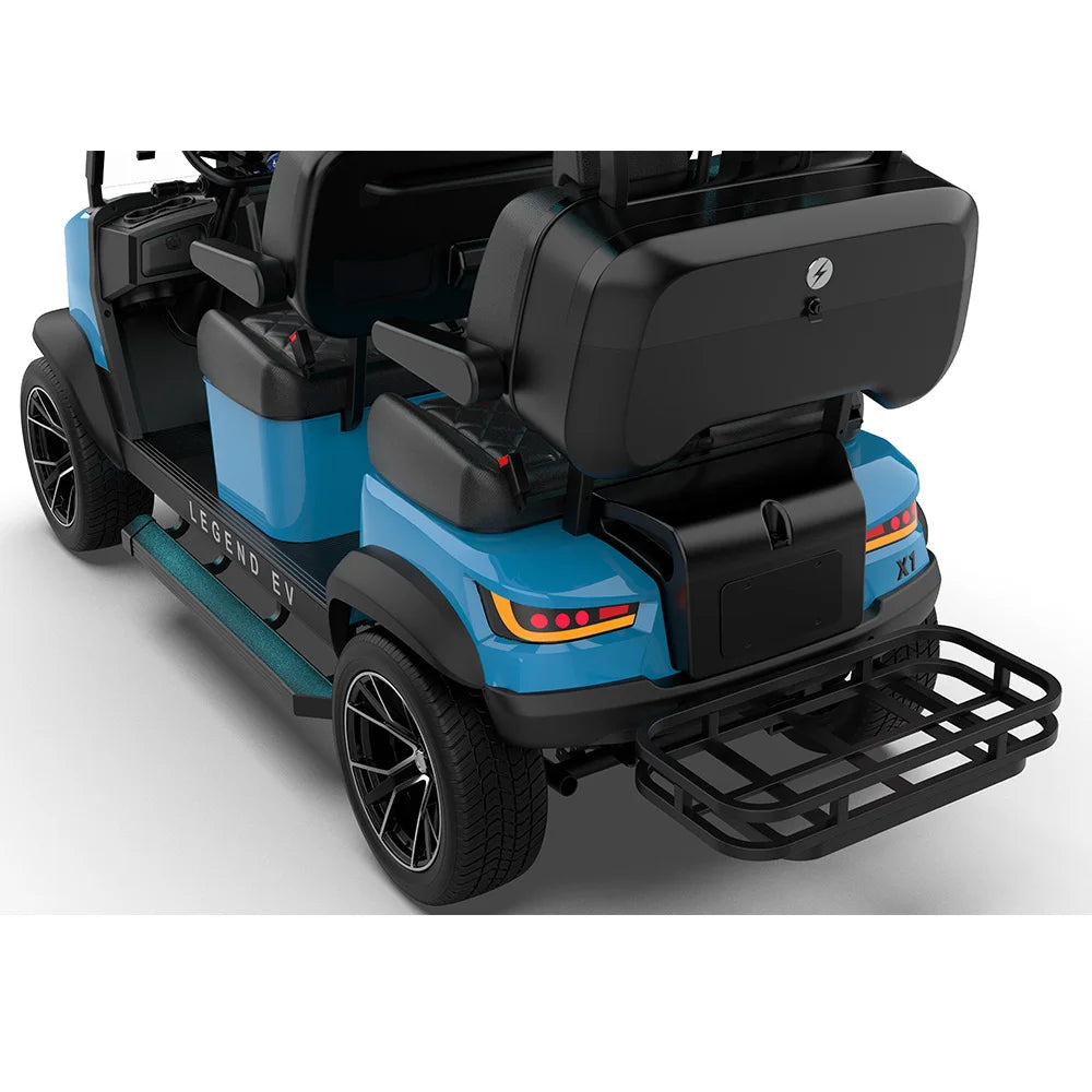 New Lithium Single Shanxi Mini Electric Car Adult Fashion Motorcycle Four-wheel Electric Scooter 4 People Electric Passenger
