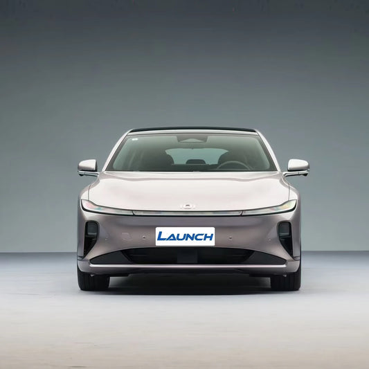 2025 Qiyuan A07 Pure Electric 1200km Range 5-door Hatchback 5 Seats 172Km/h Speed Automatic Gearbox Left Leather R19 Tire